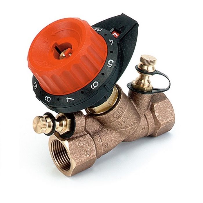 Клапан балансировочный 3/4" Comap 751406