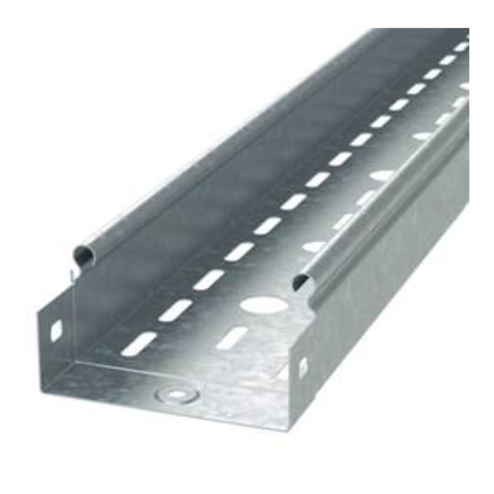 Лоток перф. "ДКС" SPL3530, 300х50, S3, 3 метра