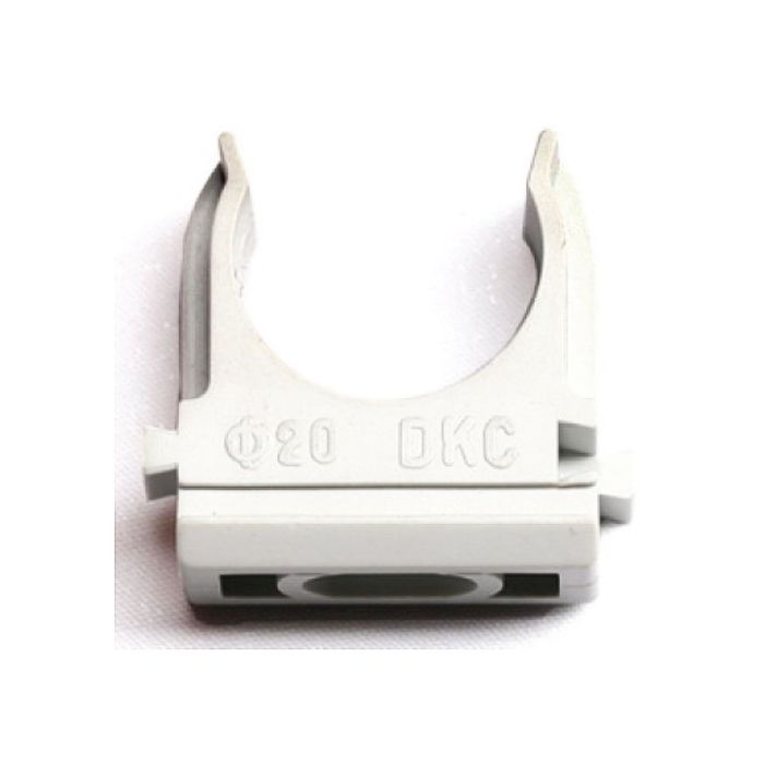 Держатель "ДКС" для труб, клипса, d=40мм