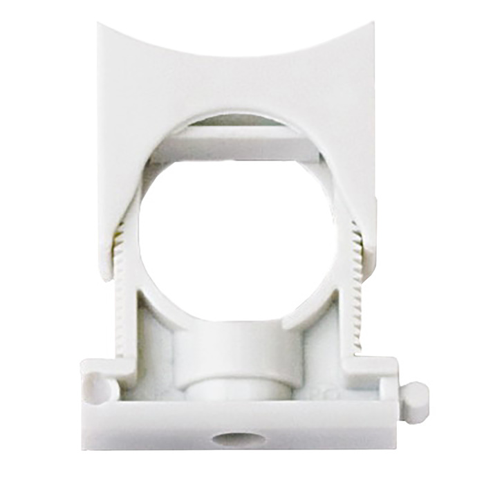 Держатель "ДКС" для труб, клипса, раздв. d=20-32мм