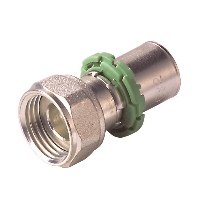 Муфта-пресс Comap, 26х3/4", с накидной гайкой, 762JDX