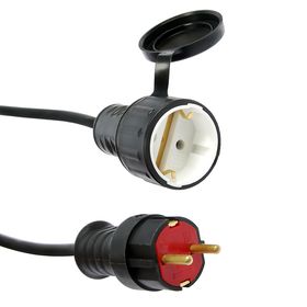 

Удлинитель морозостойкий TUNDRA, 1 розетка, 10 м, 16 А, КГ 3х1.5 мм2, с з/к, IP44, с крышкой