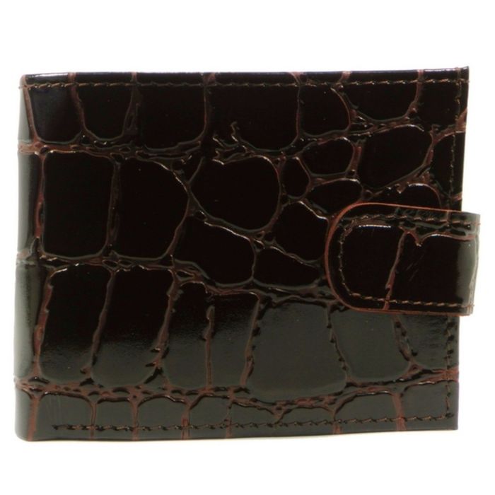 Портмоне женское 11,5х2х9, отделы для купюр, монет, кредитных карт, бордовый