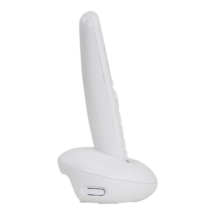 Радиотелефон Dect Panasonic KX-TGB210RUW белый, АОН