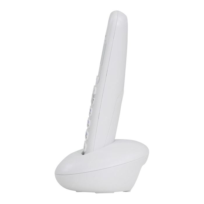 Радиотелефон Dect Panasonic KX-TGB210RUW белый, АОН