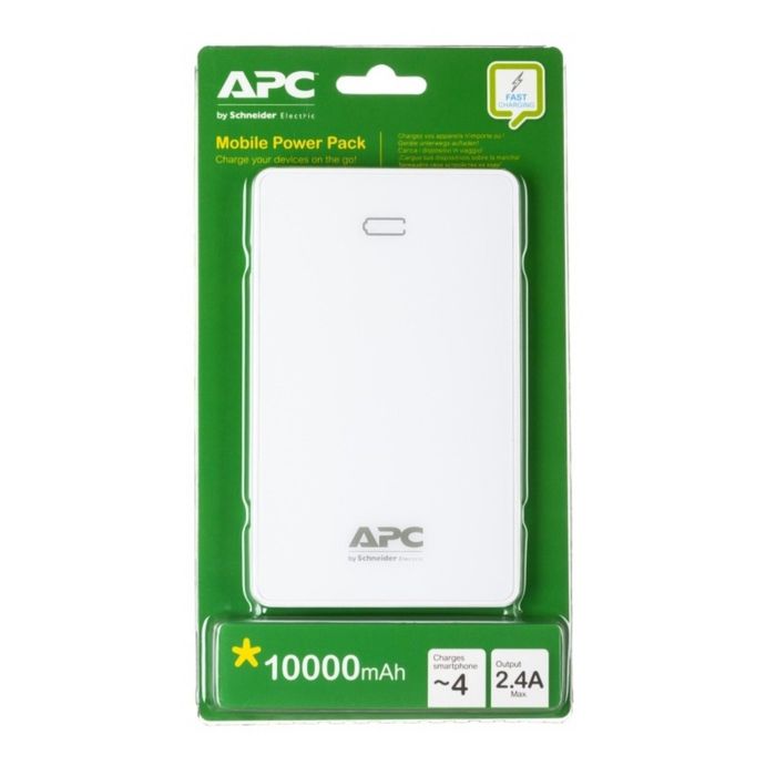 Внешний аккумулятор APC PowerPack M10WH-EC Li-Pol 10000 mAh