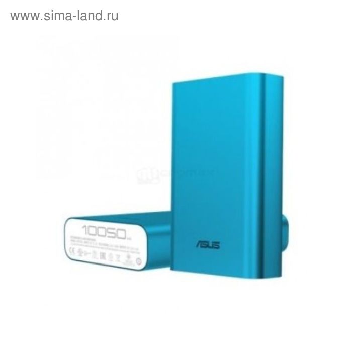 Портативный аккумулятор Asus ZenPower ABTU005 Li-Ion 10050 mAh
