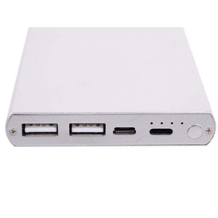 Внешний аккумулятор Buro RA-12000-AL Li-Pol 12000 mAh