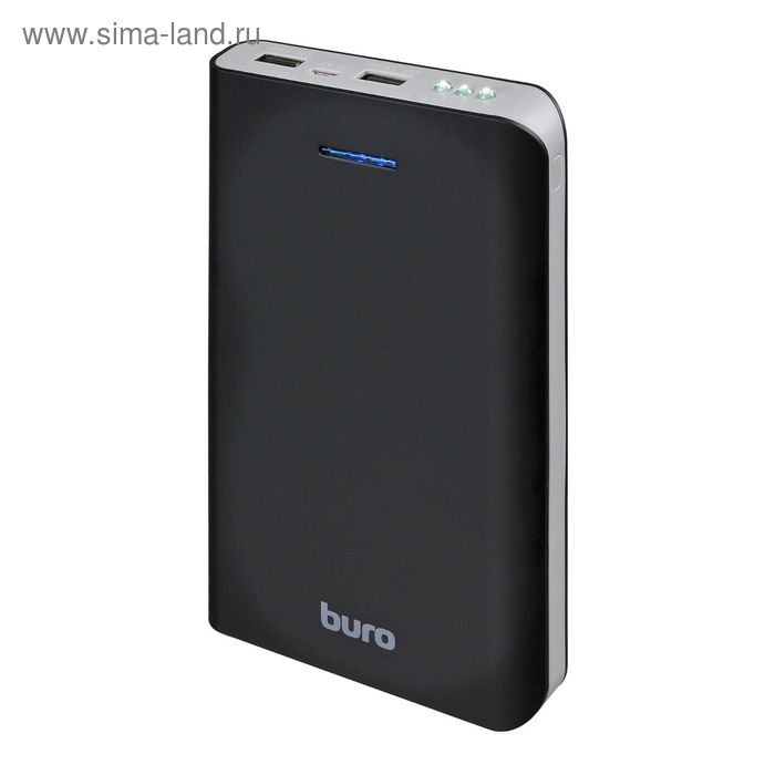 фото Внешний аккумулятор buro ra-25000 li-ion 25000 mah