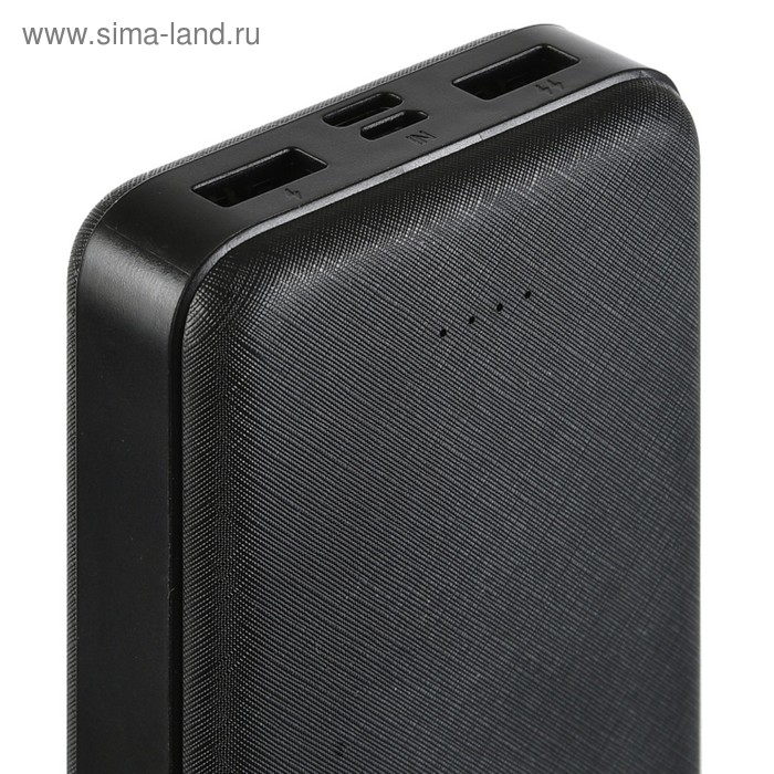 Портативный аккумулятор Buro T4-10000 Li-Pol 10000 mAh цена и фото