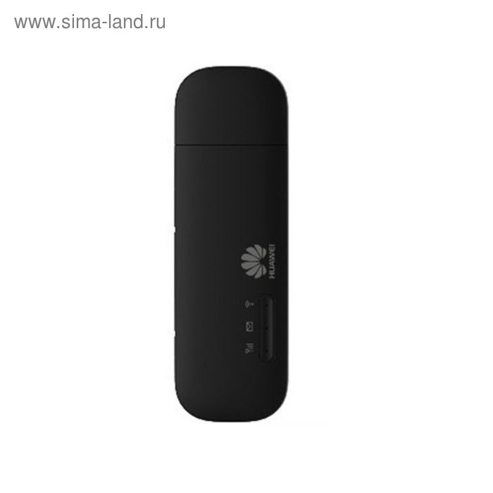 фото Модем 4g huawei e8372 usb wi-fi +router внешний чёрный