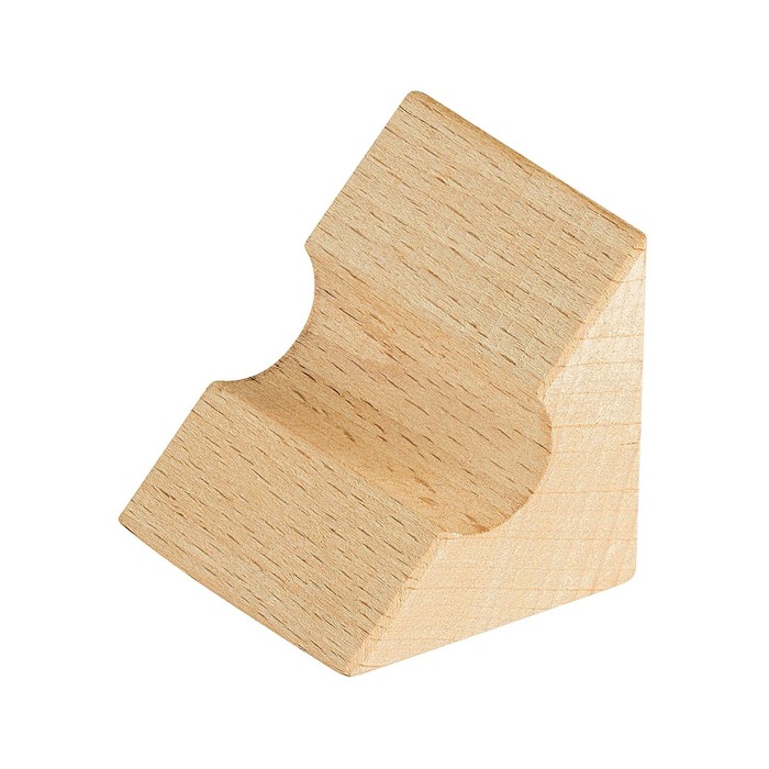 Конструктор игровой цветной для самых маленьких, набор из 18 шт