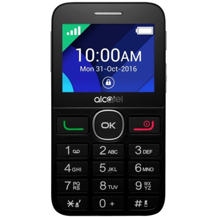 Сотовый телефон Alcatel Tiger XTM 2008G, белый