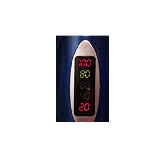 Машинка для стрижки животных ZIVER-202 аккумуляторно-сетевая с цветным цифровым дисплеем