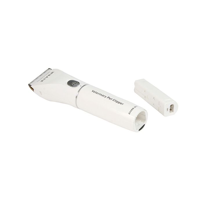 Машинка для стрижки животных ZIVER-211 аккумуляторно-сетевая