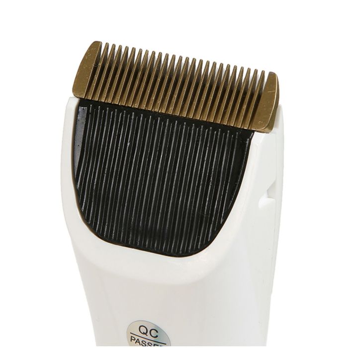 Машинка для стрижки животных ZIVER-211 аккумуляторно-сетевая