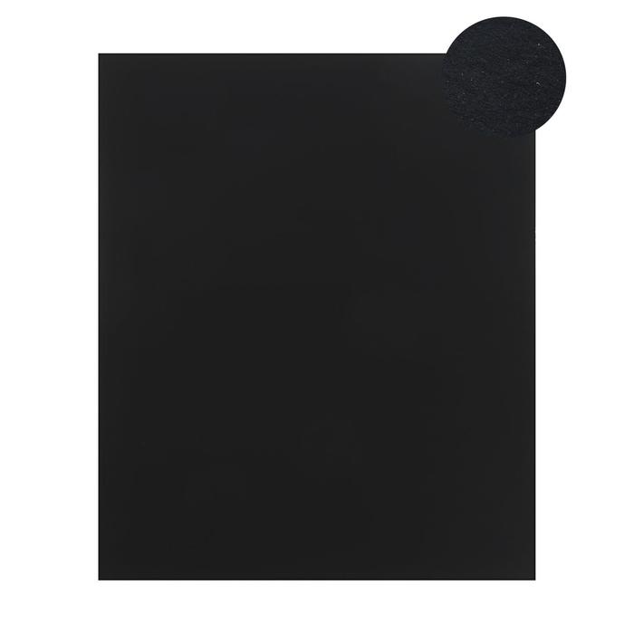 Пенокартон 5 мм, А3, Sadipal Plumacolor, чёрный