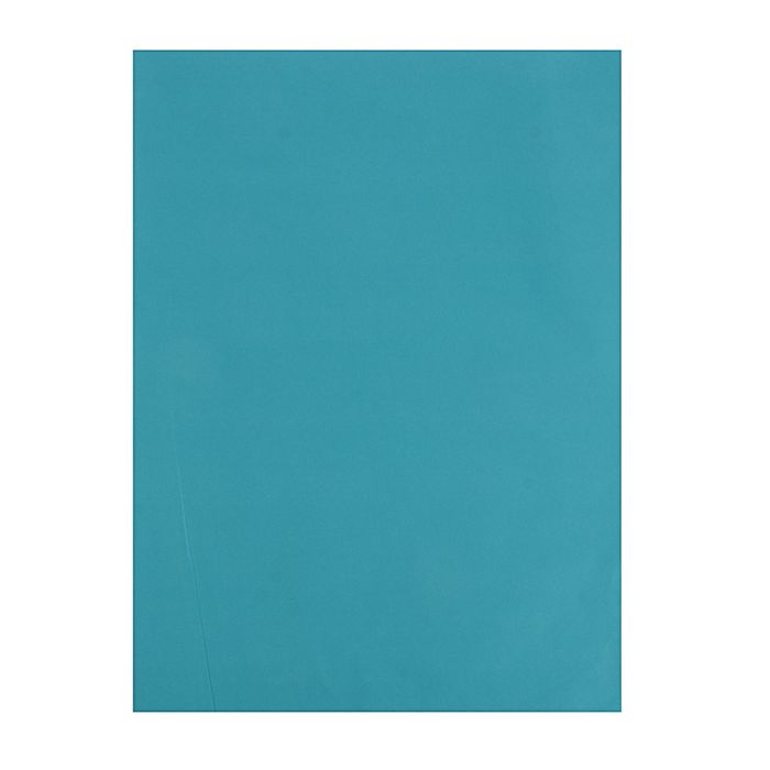Бумага цветная Тишью (шёлковая) 510*760 мм Sadipal 1 л 17 г/м2 голубой 11130