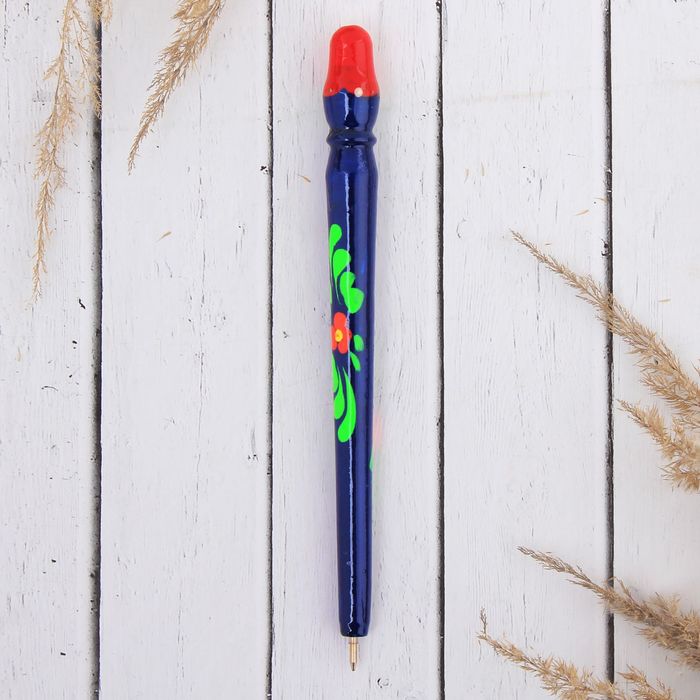 Ручка деревянная "Белгород", 17 см