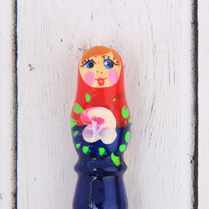 Ручка деревянная "Белгород", 17 см