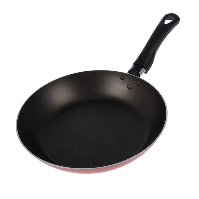 Сковорода 24 cм "Шёлк"