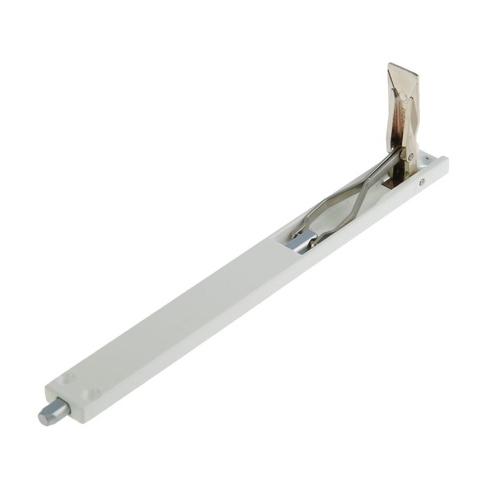 Шпингалет для алюминиевых дверей