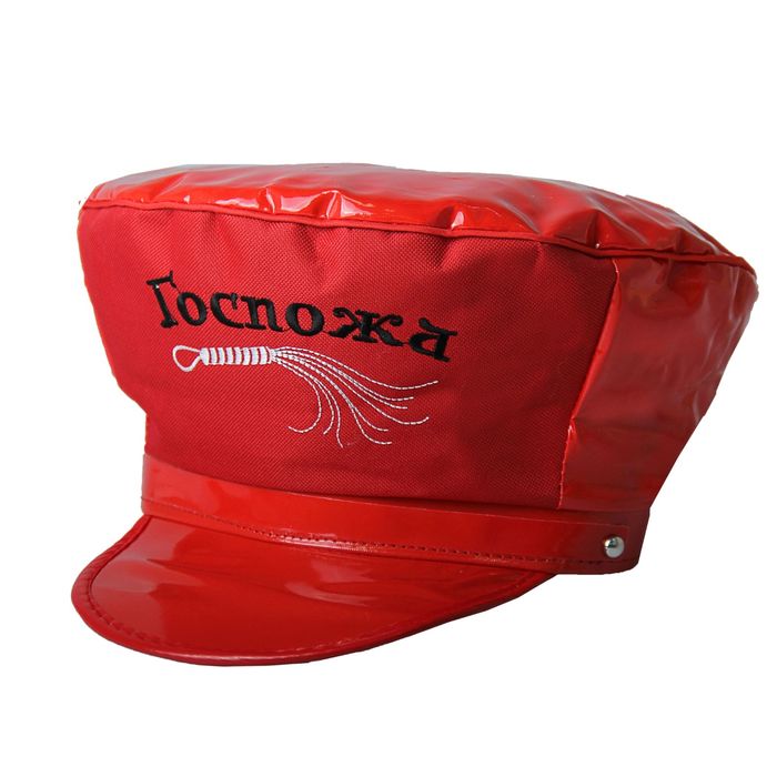 Карнавальная шляпа "Госпожа", р-р. 56-58