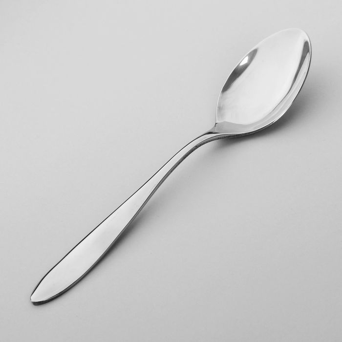 Ложка столовая "Европейский стиль", толщина 2,5 мм