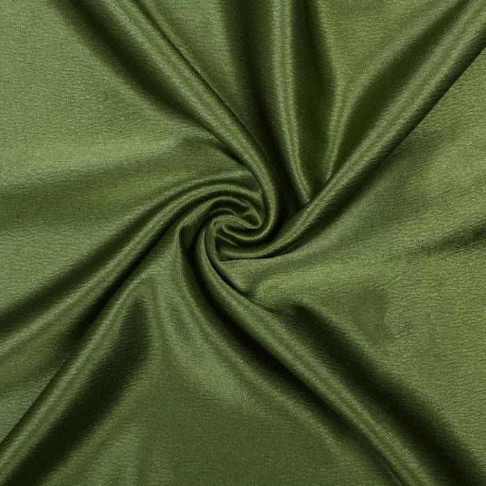 Набор для шитья штор "Этель" сделай сам, цвет фисташковый, крэш, 100% п/э