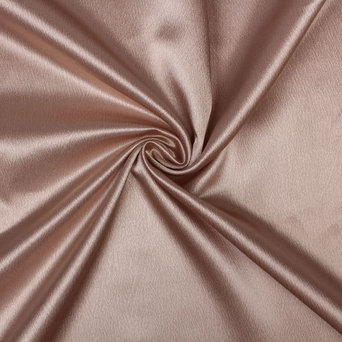 Набор для шитья штор "Этель" сделай сам, цвет чайная роза, крэш, 100% п/э