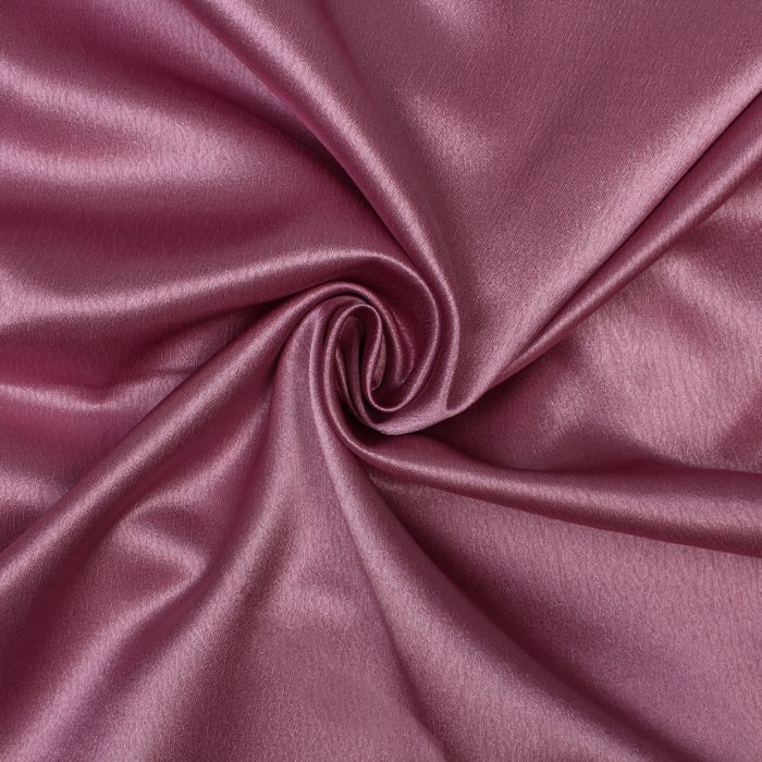 Набор для шитья штор "Этель" сделай сам, цвет сиреневый, крэш, 100% п/э