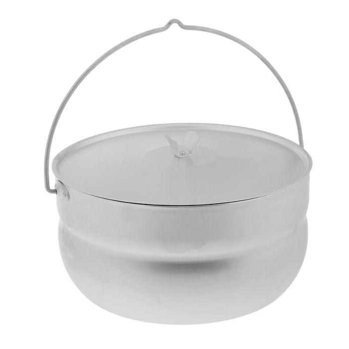 Котелок туристический 10 л