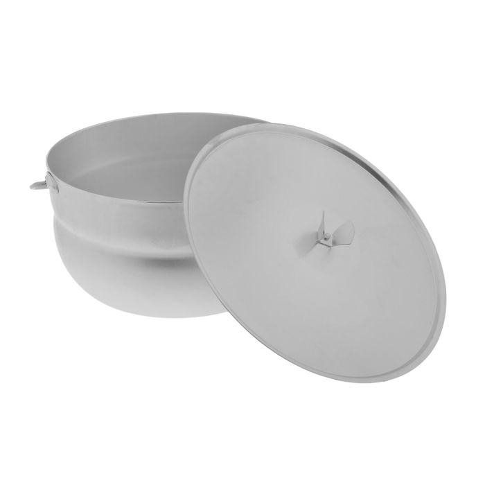 Котелок туристический 10 л