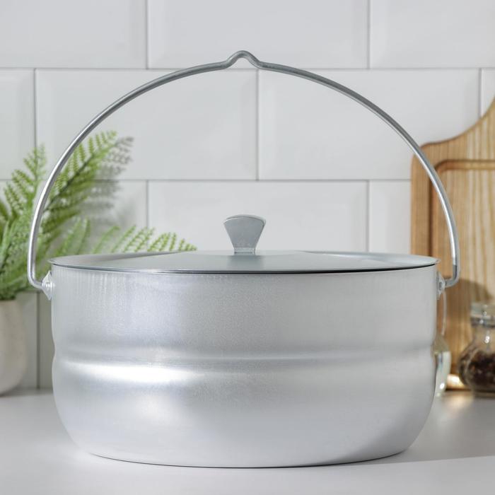 Котелок туристический 8 л