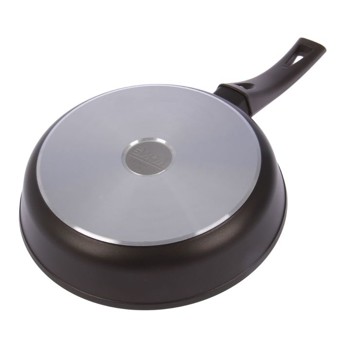 Набор посуды: сковорода d=22 см, кастрюля со стеклянной крышкой 3 л
