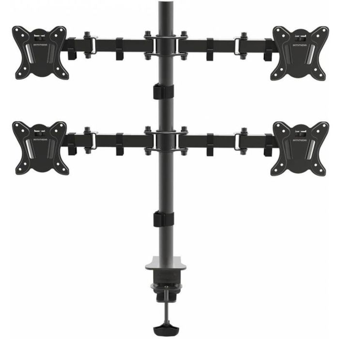 Кронштейн Arm Media LCD-T14, для монитора, 15"-32", до 6 кг, черный