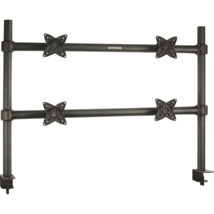 Кронштейн Arm Media LCD-T4, для монитора, 10"-24", до 60 кг, черный