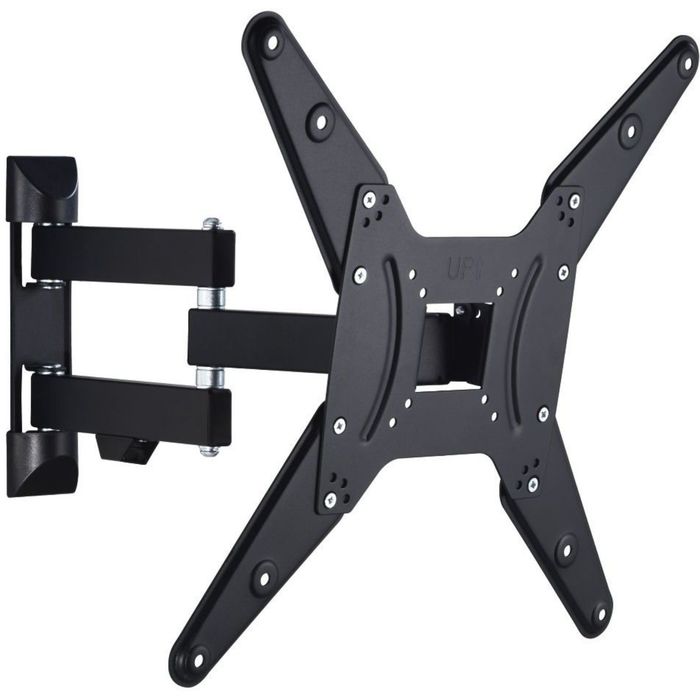 Кронштейн Hama H-118103, для ТВ, 32"-65", до 25 кг, черный