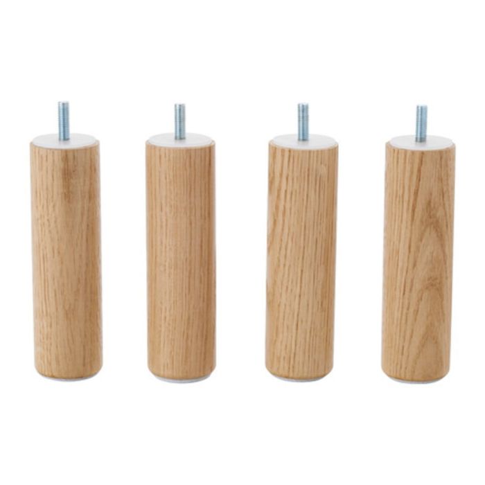 Ножка деревянная, 4 шт ЛАНДСКРУНА