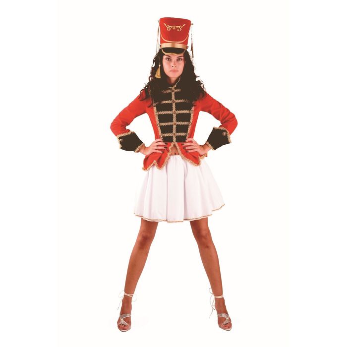 Карнавальный костюм "Мажоретка", размер 44, рост 170 см