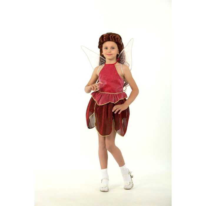 Карнавальный костюм "Фея Розетта. Дисней", размер 28 (486)