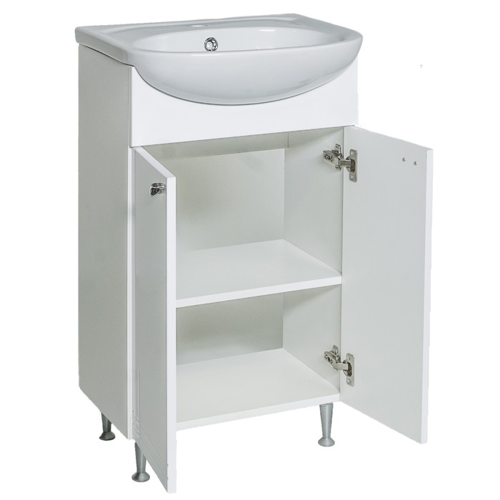 Тумба "АКВАРЕЛЬ" Классик 50