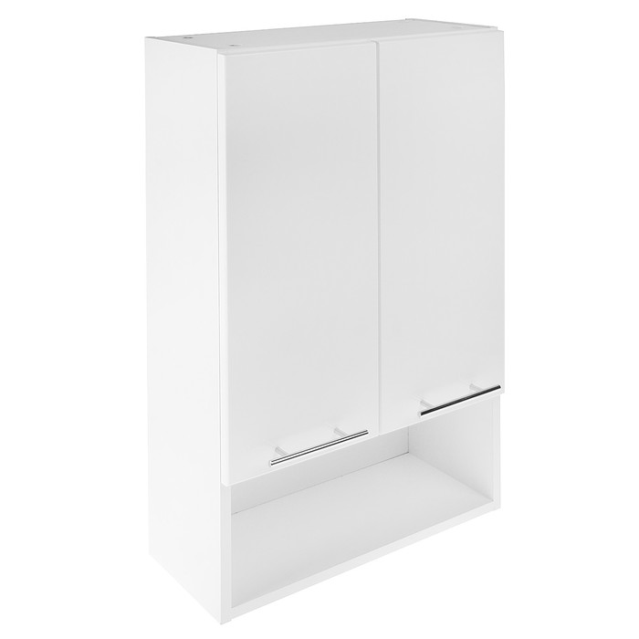 Шкаф навесной "АКВАРЕЛЬ" 50, с нишей