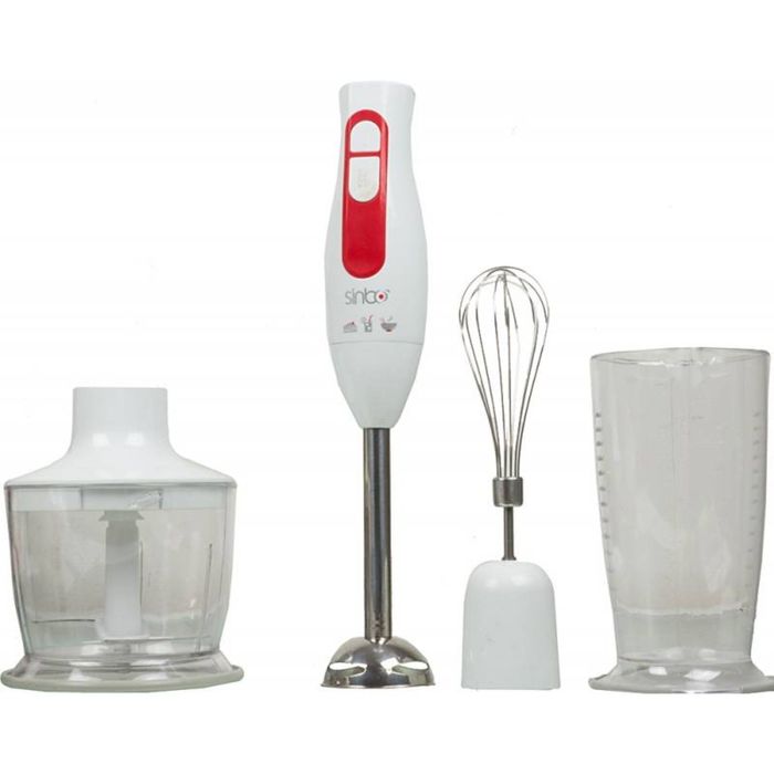 Блендер Sinbo SHB 3100S, 350 Вт белый