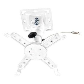 

Кронштейн для проектора Kromax PROJECTOR-10 максимальная нагрузка 20 кг, потолочный