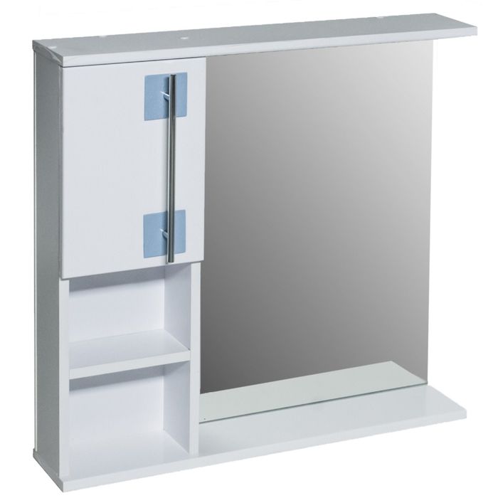 Шкаф "АКВАРЕЛЬ" Акварель Индиго 76