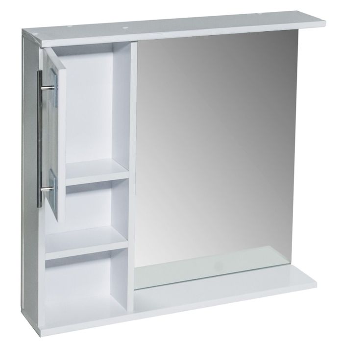 Шкаф "АКВАРЕЛЬ" Акварель Индиго 65