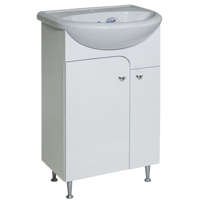 Тумба "АКВАРЕЛЬ" Рондо 55