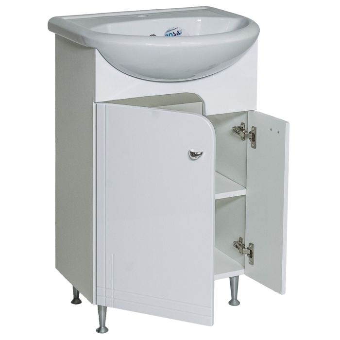 Тумба "АКВАРЕЛЬ" Рондо 55