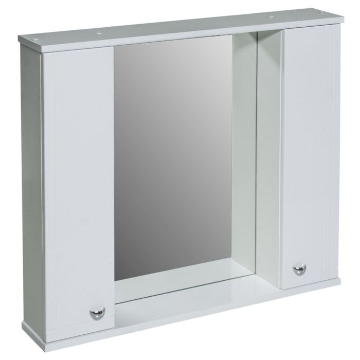 Шкаф Зеркало "АКВАРЕЛЬ" Гармония Модерн 87